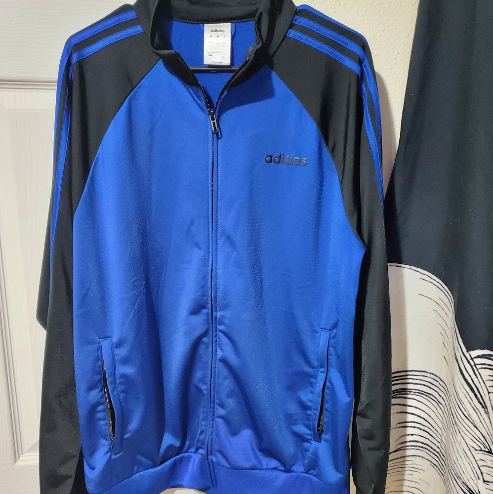 Adidas Track Jacket